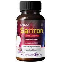 Karoo Saffron with Tongat Ali 60's